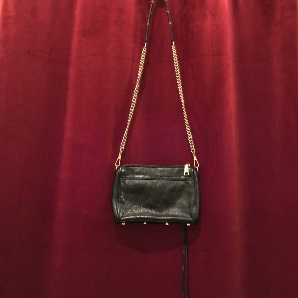 Rebecca Minkoff Mini M.A.C. Crossbody Bag - Picture 4 of 15